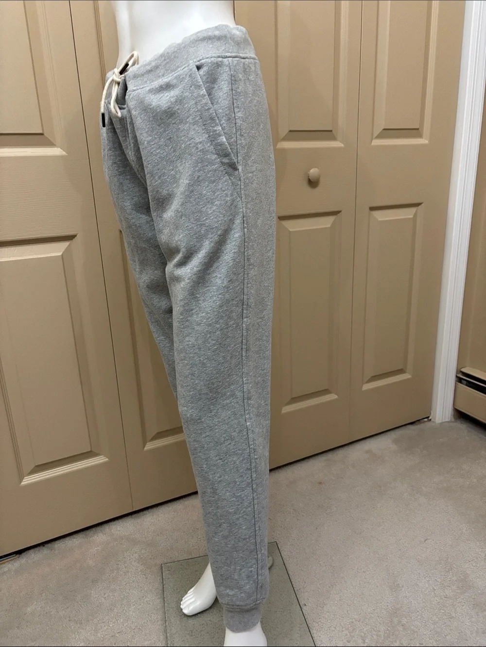 J. Crew Authentic Fleece sweatpants
